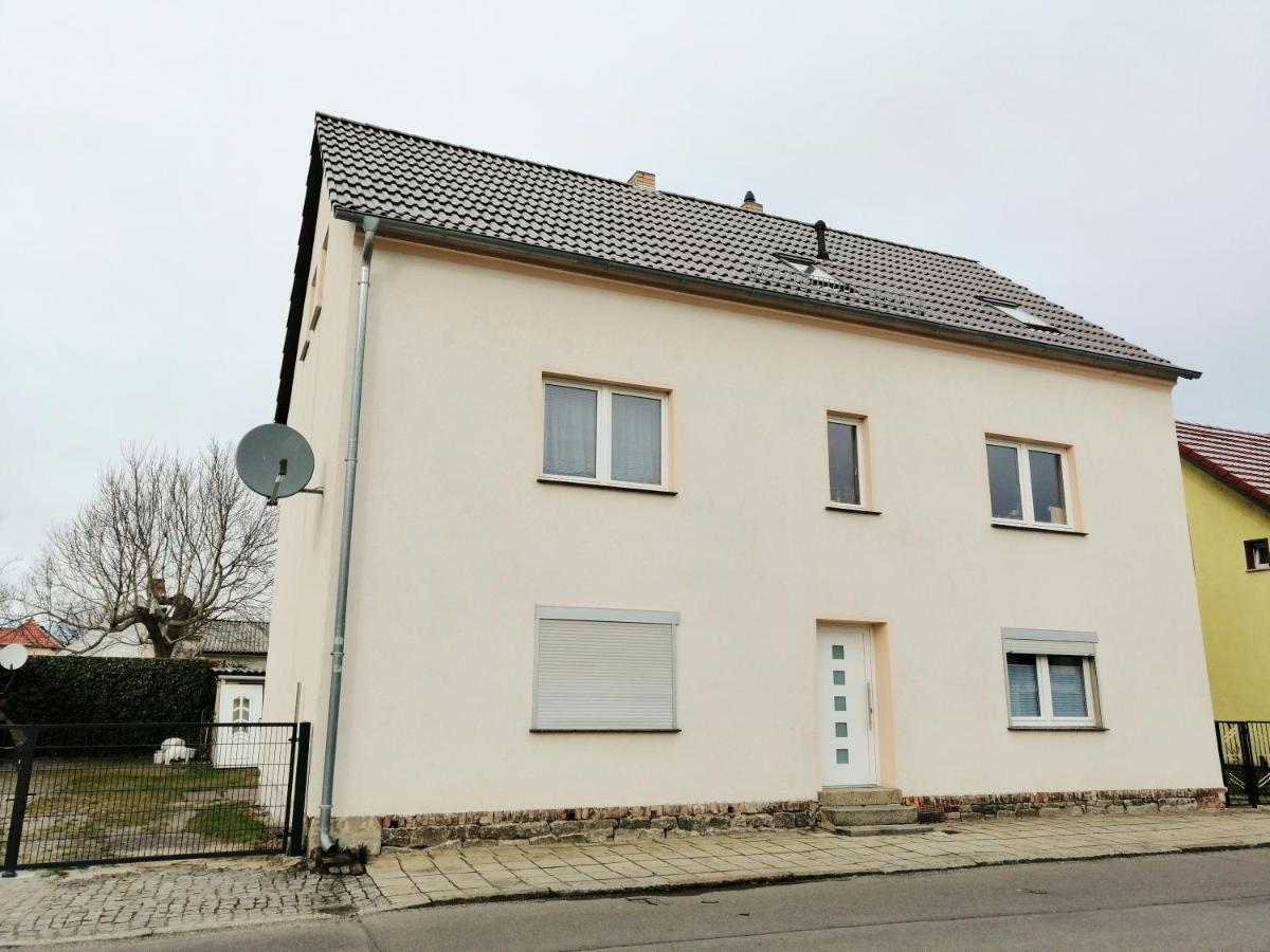Ferienwohnung Im Spreewald "Vivien" 韦茨乔 外观 照片